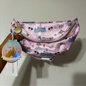 Disney - Stoney Clover Lane Disneyland Parks Print - Classic Fanny Pack/Bag